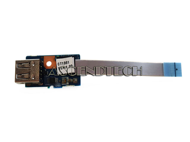 Hp G6 G6t Dv6 Usb I/O Board 640883-001