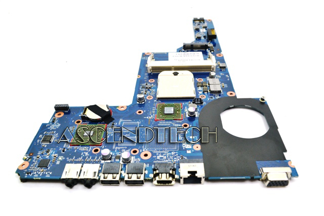 HP Pavilion G6 640893-001 Motherboard