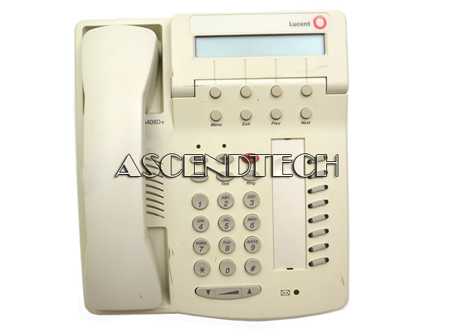 6408D01A-264 108163973 | Lucent 6408D+ Telephone 6408D01a-264
