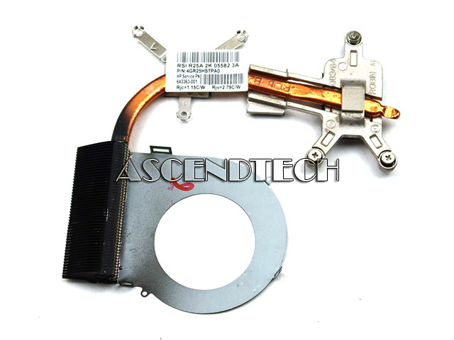 Hp Pavilion G4-1000 Heatsink 643363-001