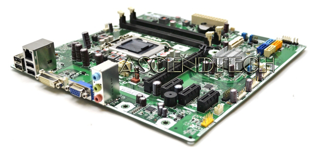 HP IPISB-CU 644016-001 Motherboard