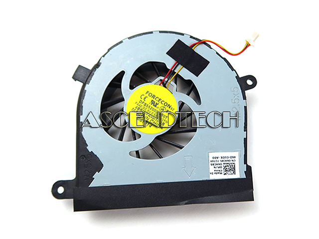 64C85 064C85 CN-064C85 | Forcecon Dell 17R Cpu Cooling Fan 64C8