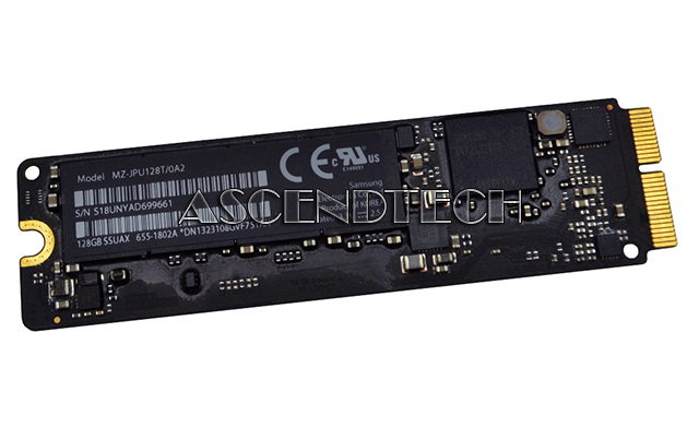 Apple Macbook Pro 128Gb Ssd 655-1802A Apple Macbook Pro 128Gb Ssd 655-1802A. Model: Mz-Jpu128t/0A2