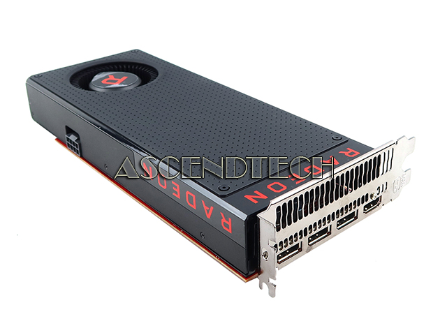 C940 65VH5 065VH5 CN-065VH5 | Amd Radeon Rx580x Video Card 65Vh5