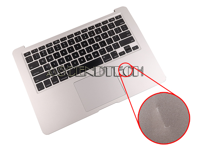 Apple A1369 Kb Palmrest Tp W/ Battery Apple A1369 Kb Palmrest Tp W/ Battery. Part Number: 661-6059