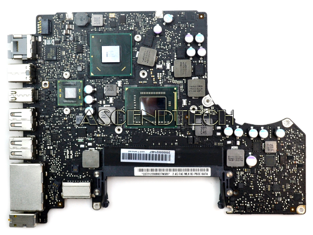 Apple Macbook Pro A1278 13" Logic Board