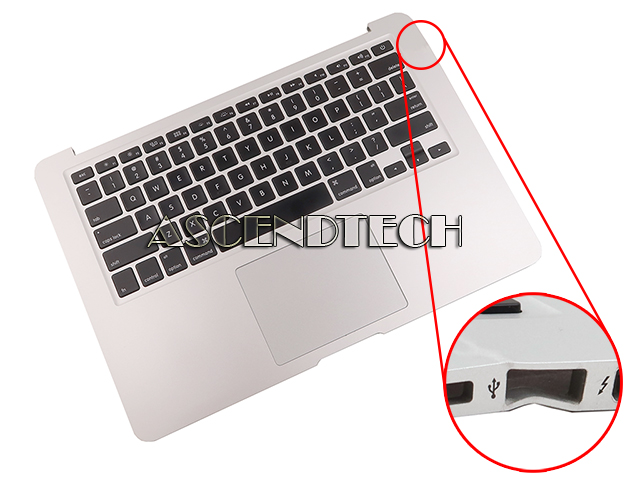 Apple A1466 Kb Palmrest Tp W/ Battery Apple A1466 Kb Palmrest Tp W/ Battery. Part Number: 661-7480