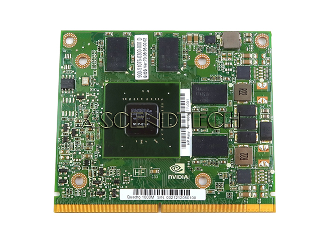 Hp Z1 Ws Quadro 1000M 2Gb Vc 677908-001 Hp Z1 Ws Quadro 1000M 2Gb Vc 677908-001. Model: P1076
