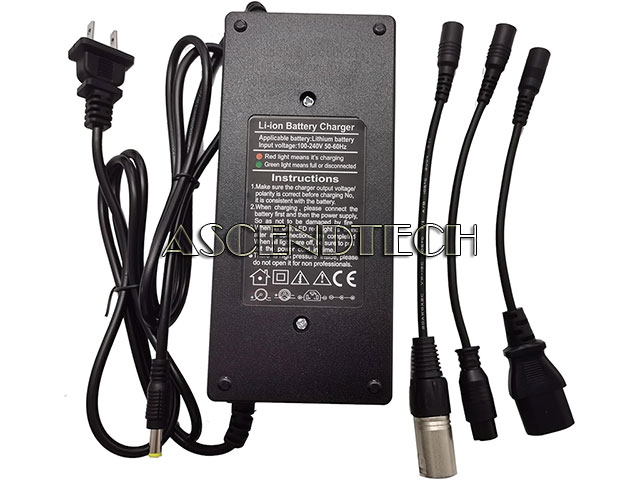 Yaremyeye 67.2V 3A Scooter Charger Yaremyeye 67.2V 3A Scooter Charger. Part Number: 67V_3A_Charger
