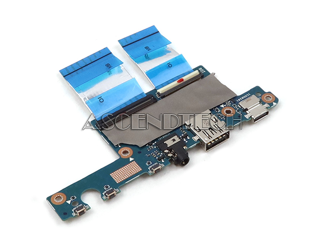 Asus C433ta Usb I/O Board 69N1aa010a01 Asus C433ta Usb I/O Board 69N1aa010a01