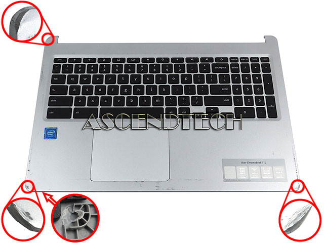 Acer Kb Palmrest Tp Assy 6B.Hkbn7.021 Acer Kb Palmrest Tp Assy 6B.Hkbn7.021. Part Number: 6B.Hkbn7.021 6Bhkbn7021