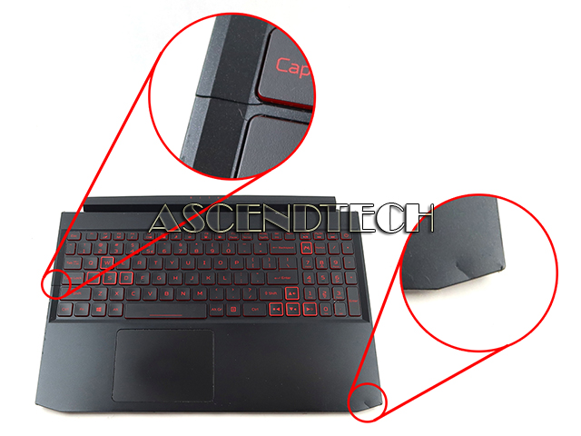 Acer Nitro 5 N20c1 Kb Palmrest Tp Assy Acer Nitro 5 N20c1 Kb Palmrest Tp Assy . Part Number: 6B.Qamn2.001 6Bqamn2001