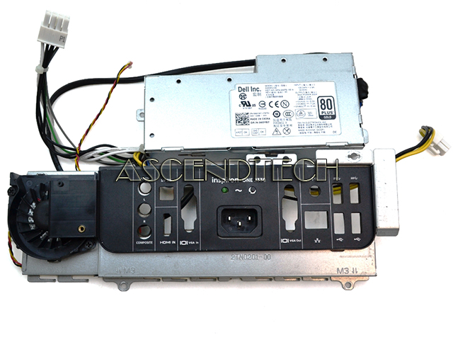 6DY87 2TN0201-00 D200EU-0 | Dell Inspiron 2330 200W Psu & I/O Panel