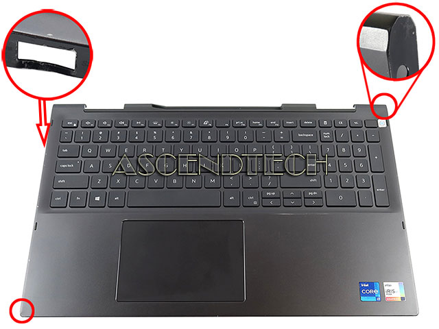 Dell 7506 2In1 Kb Palmrest Tp Assy 6Mtcv Dell 7506 2In1 Kb Palmrest Tp Assy 6Mtcv. Part Number: 6Mtcv 06Mtcv Cn-06Mtcv