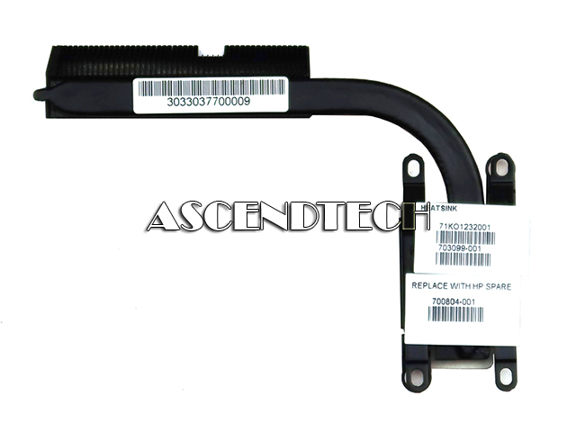 Hp Spectre 15-4000 Heatsink 700804-001 Hp Spectre 15-4000 Heatsink 700804-001