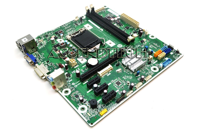 HP 707825-001 Intel Desktop Motherboard
