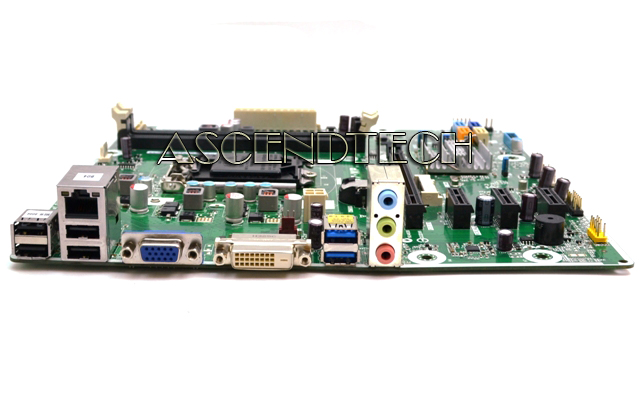 HP 707825-001 Intel Desktop Motherboard