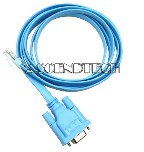 Cisco 6' Console Cable 72-3383-01 Cisco 6' Console Cable 72-3383-01