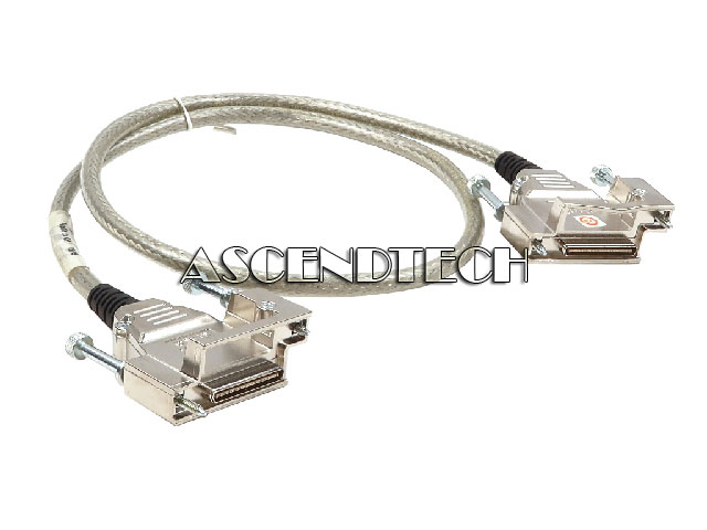 Cisco 3750 3850 Stackwise Stacking Cable Cisco 3750 3850 Stackwise Stacking Cable. Part Number: 72-2633-01. Model: Cab-Stack-1M
