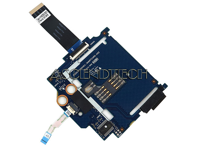 Hp 740 840 G1 Sd Reader Board 730955-001