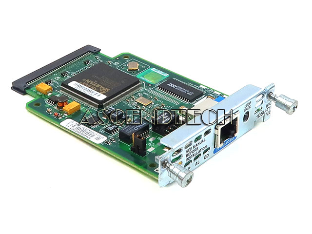 Cisco Wan Interface Card 73-8346-05 A0
