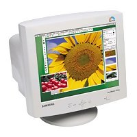 Samsung 17" Syncmaster 757Mb Flat Crt Samsung 17" Syncmaster 757Mb Flat Crt