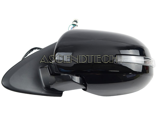 Glossy Auto Parts Driver Mirror 7632B353 Glossy Auto Parts Driver Mirror 7632B353