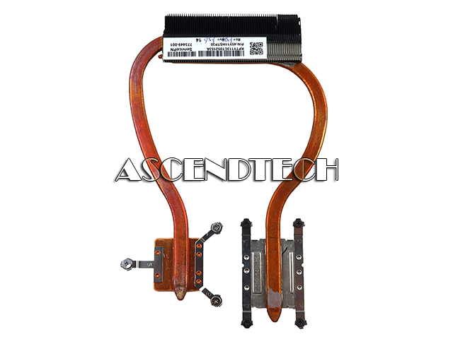 Hp Pavilion 14-V Cpu Heatsink 773449-001 Hp Pavilion 14-V Cpu Heatsink 773449-001