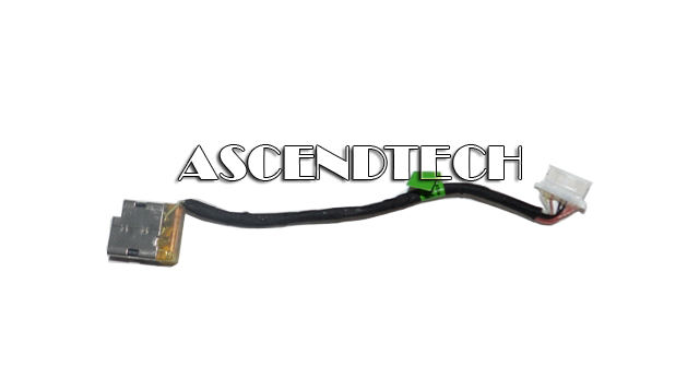 Connecteur DC Jack D’alimentation Pour HP – Compatible Stream 14/15, Modèles Listés