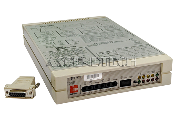 77965 77123 77040 77892 | Adc Kentrox T-Serv Ii T1/Pr1 Csu 77965