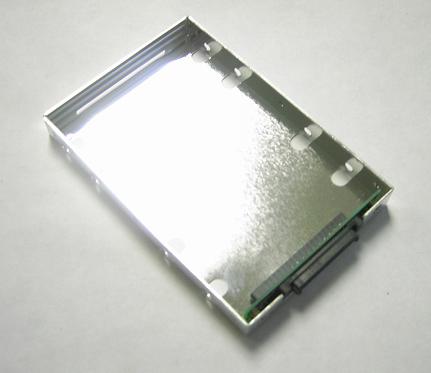 Gateway Solo 2300 Series Hard Drive Tray Gateway Solo 2300 Series Hard Drive Tray. Model: 8001045