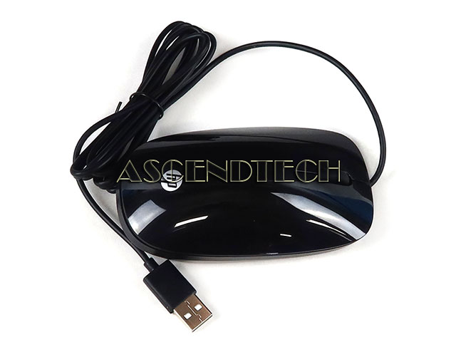 Hp Merapi Black Wired Mouse 801527-001 Hp Merapi Black Wired Mouse 801527-001