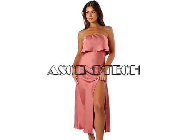 Petal & Pup S Dusty Rose Midi Dress Petal & Pup S Dusty Rose Midi Dress. Part Number: 80250