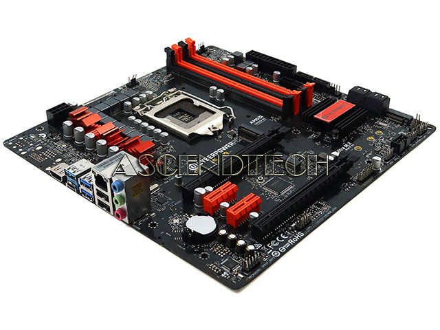 Asrock B360m Xtreme Motherboard No I/O