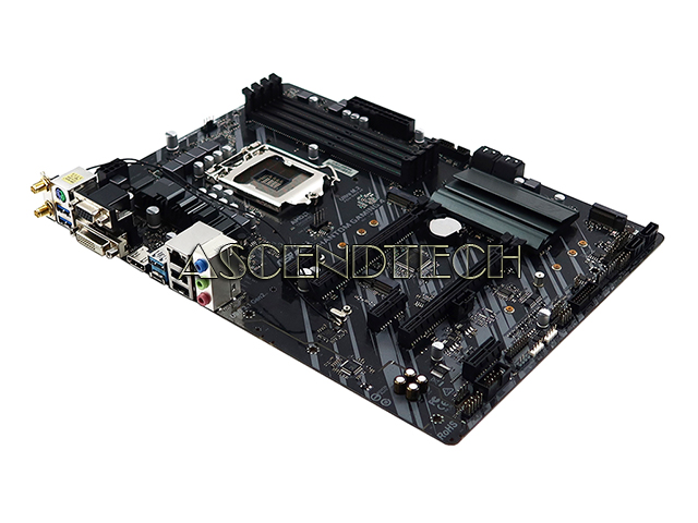 Asrock Z390 Phantom Gaming 4 Mb No I/O Asrock Z390 Phantom Gaming 4 Mb No I/O. Part Number: 80-Mxb8x0-A1a02