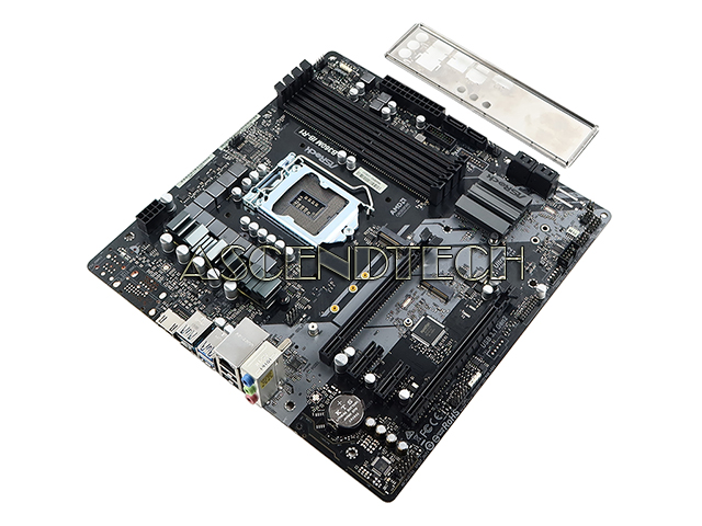 Asrock B360m Ib-R1 Mboard Mxb9f0-A1a02 Asrock B360m Ib-R1 Mboard Mxb9f0-A1a02. Part Number: 80-Mxb9f0-A1a02