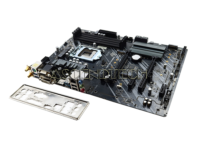 Asrock Z390 Phantom Gaming 4-Ib Mboard Asrock Z390 Phantom Gaming 4-Ib Mboard. Part Number: 80-Mxb9q0-A1a02