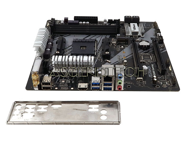 Asrock B450m Gaming Am4 Motherboard