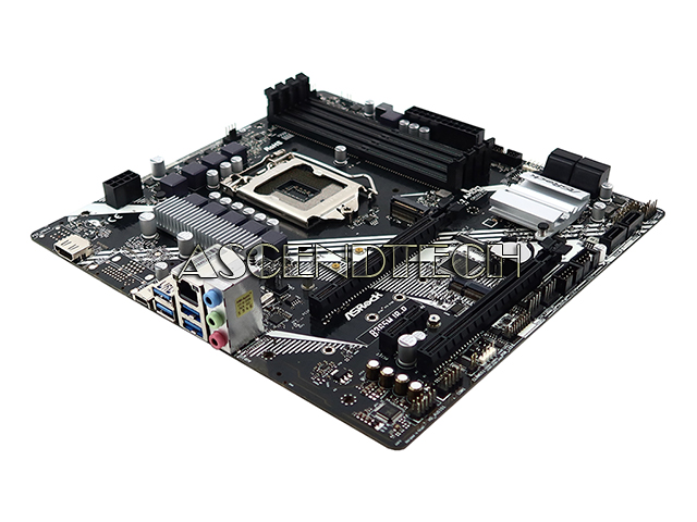 Asrock B365m Ib-R Motherboard No I/O Asrock B365m Ib-R Motherboard No I/O. Part Number: 80-Mxbbg0-A1a01