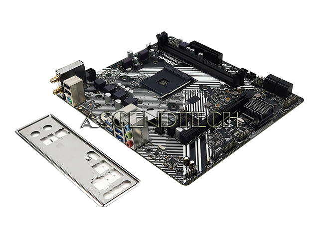 Asrock A320m/Ac Mboard 80-Mxbcj0-A1a01 Asrock A320m/Ac Mboard 80-Mxbcj0-A1a01