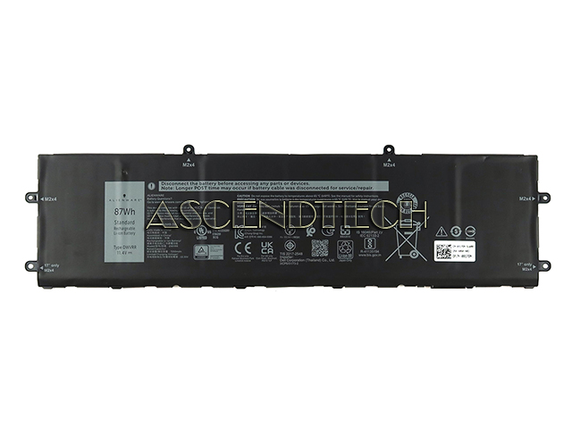 Dell Alienware X15 87Wh Battery 817Gn Dell Alienware X15 87Wh Battery 817Gn. Part Number: 817Gn 0817Gn Cn-0817Gn