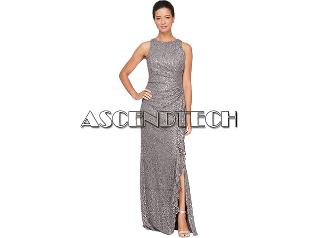 Alex Evenings Mother Of The Bride Dress Alex Evenings Mother Of The Bride Dress. Part Number: 8196896-Moc-14