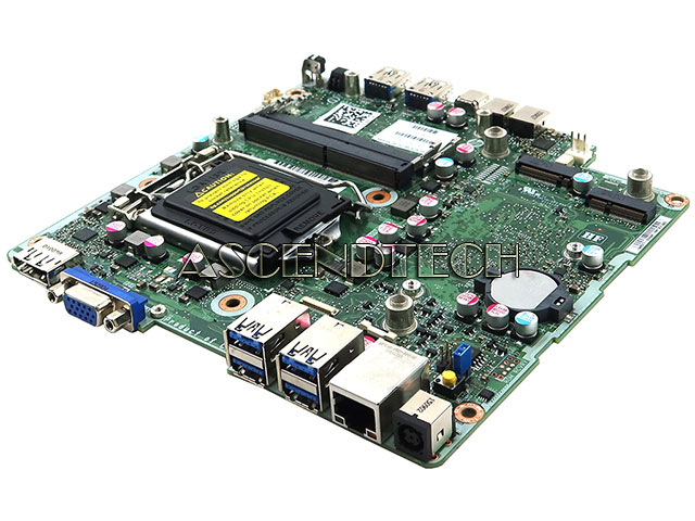 Hp Prodesk 600 G2 Motherboard 827979-001