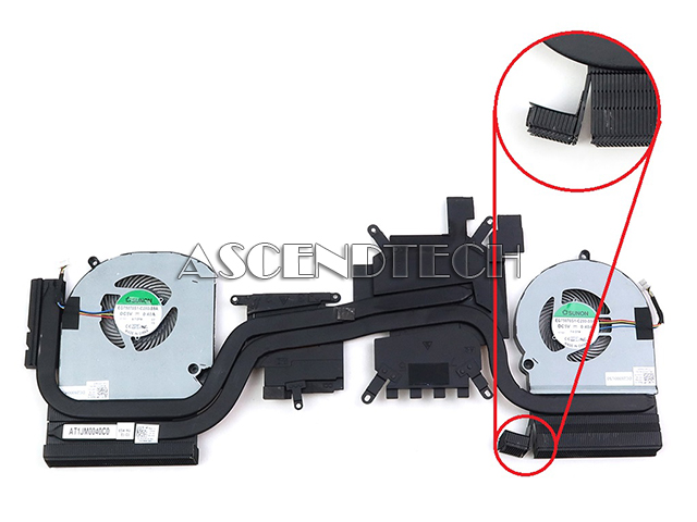 Dell Heatsink Fan Assy 82K9r 4D3v1 Jwh30 Dell Heatsink Fan Assy 82K9r 4D3v1 Jwh30. Part Number: 82K9r 082K9r Cn-082K9r 4D3v1 04D3v1 Cn-04D3v1 Jwh30 0Jwh30 Cn-0Jwh30