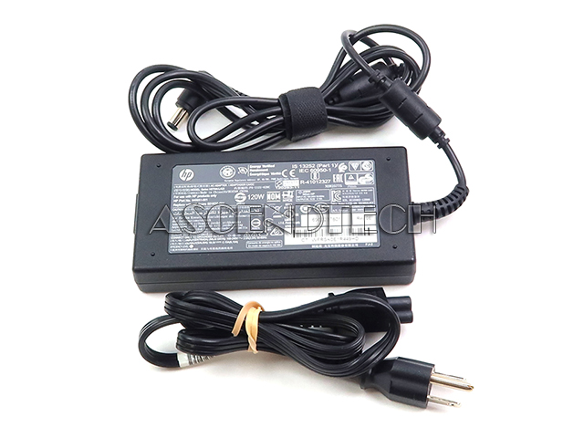 Hp Hstnn-La25 120W Ac Adapter 849651-001 Hp Hstnn-La25 120W Ac Adapter 849651-001