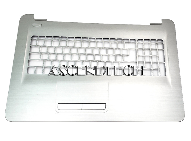 Replacement For HP 17-CA2004NW Palmrest Touchpad Cover Gloss Keyboard UK Black