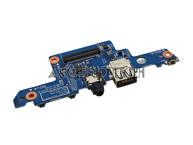 Hp Envy 15-Aq 15-Ar I/O Board 856792-001 Hp Envy 15-Aq 15-Ar I/O Board 856792-001
