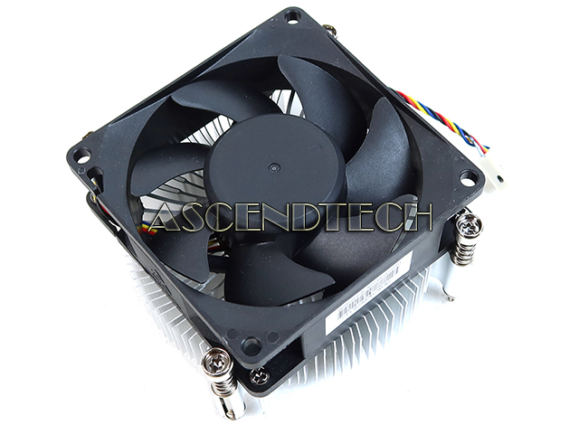 Hp Amd 65W Heatsink Fan Assy 866177-001 Hp Amd 65W Heatsink Fan Assy 866177-001. Model: Brisrid
