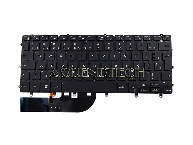 Dell Brazilian Portuguese Keyboard 8Fc81 Dell Brazilian Portuguese Keyboard 8Fc81. Part Number: 8Fc81 08Fc81 Cn-08Fc81. Model: Nsk-Ls0bq