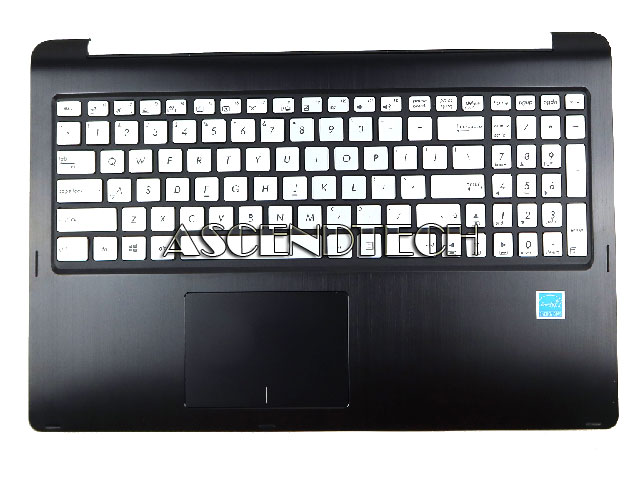 Asus Kb Palmrest Tp Assy 13Nb0581am0131 Asus Kb Palmrest Tp Assy 13Nb0581am0131